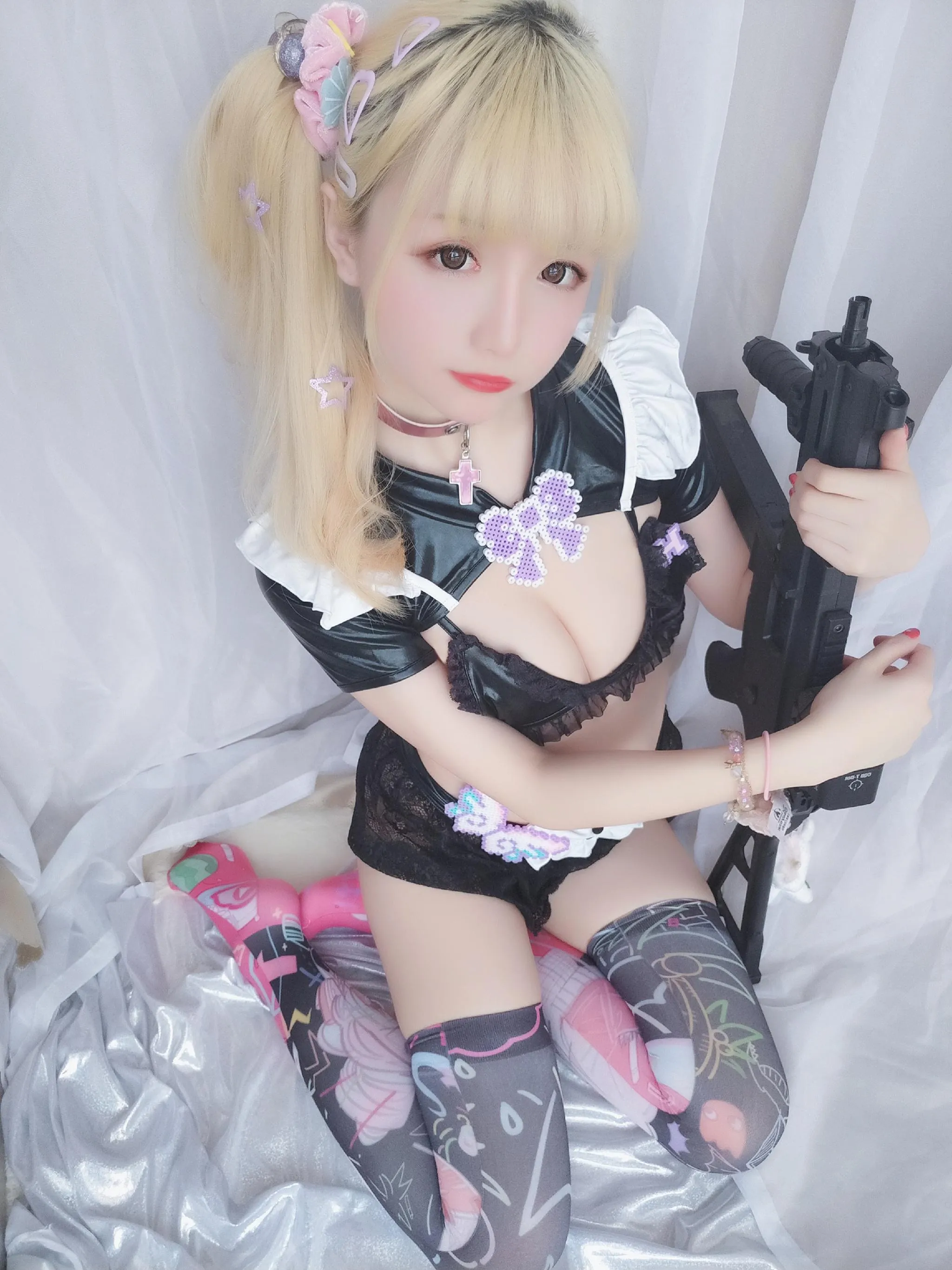 星之迟迟 – VOL.18 战斗妹抖包-战斗妹抖（62P） [62P]插图2